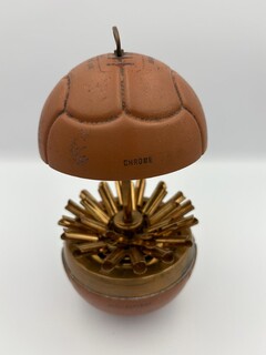 Soccer Ball Cigarette dispenser