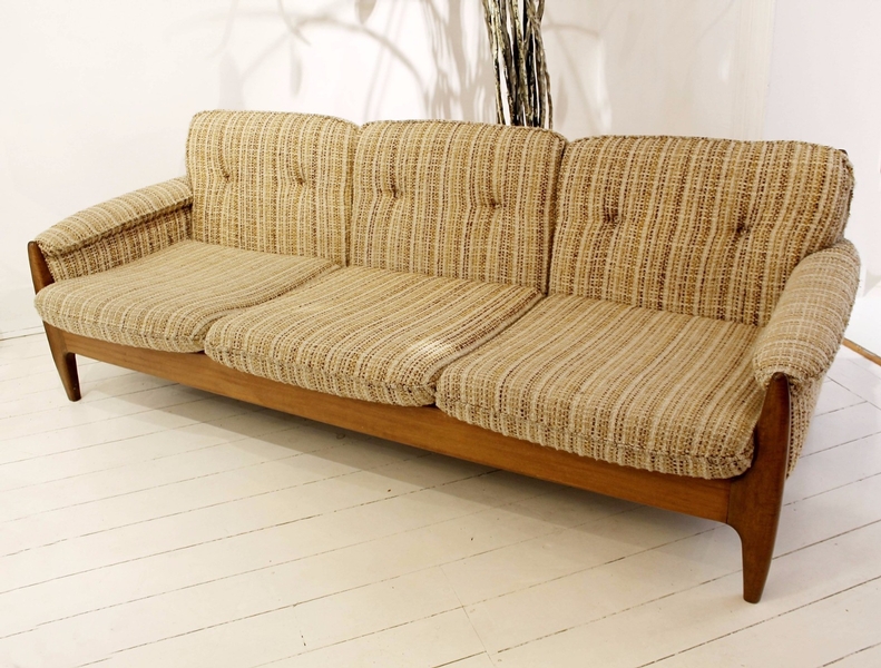 Sofa c. 1960 attr. Sergio Rodriguez