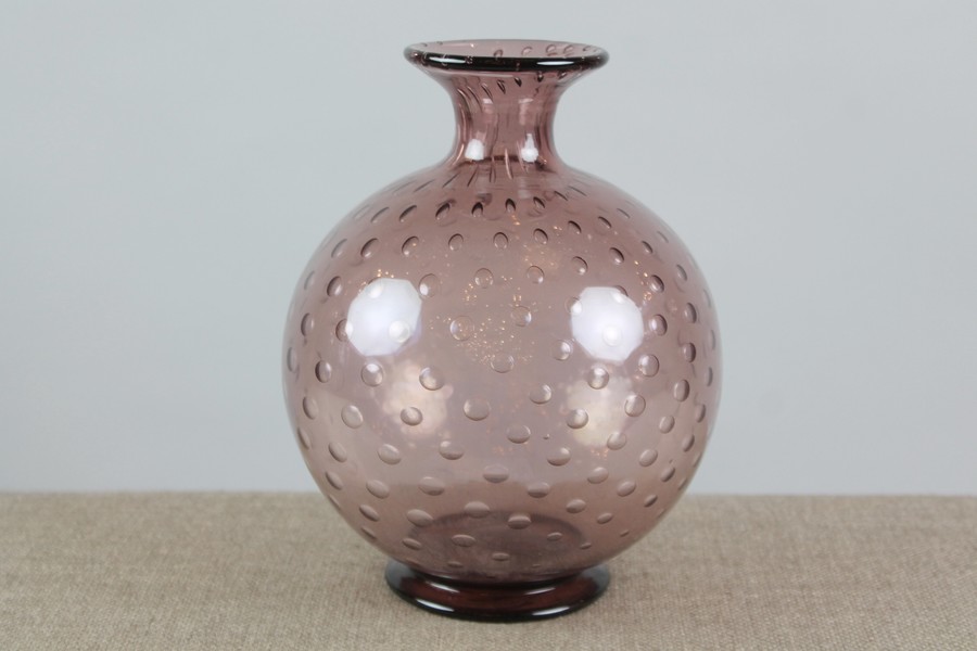 Sofiati, Venini glass vase