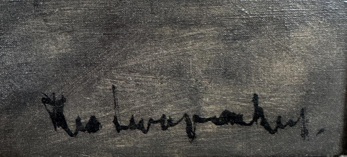 still life with flowers by Theo Swagemakers 