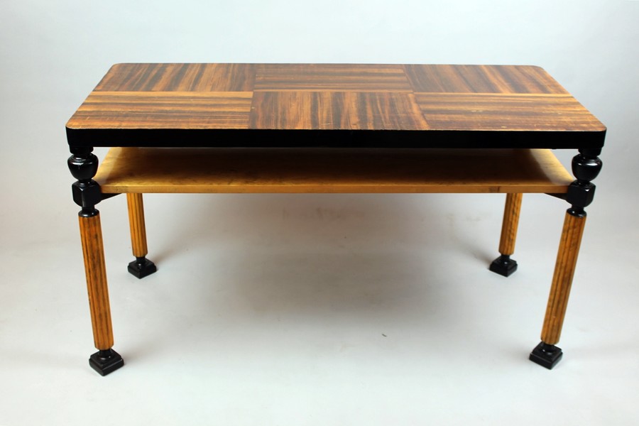 Swedish art deco coffee table