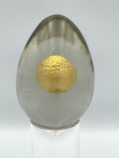Tapio Wirkkala egg for Venini