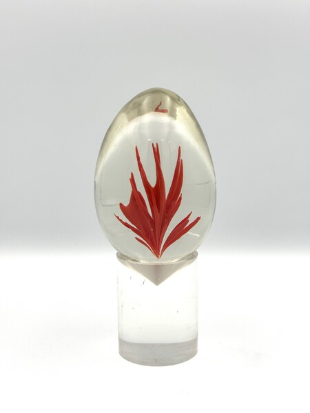 Tapio Wirkkala egg for Venini