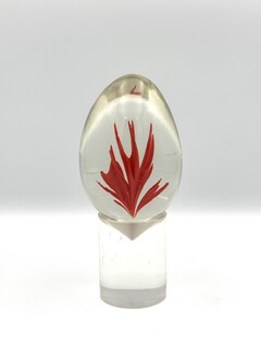 Tapio Wirkkala egg for Venini