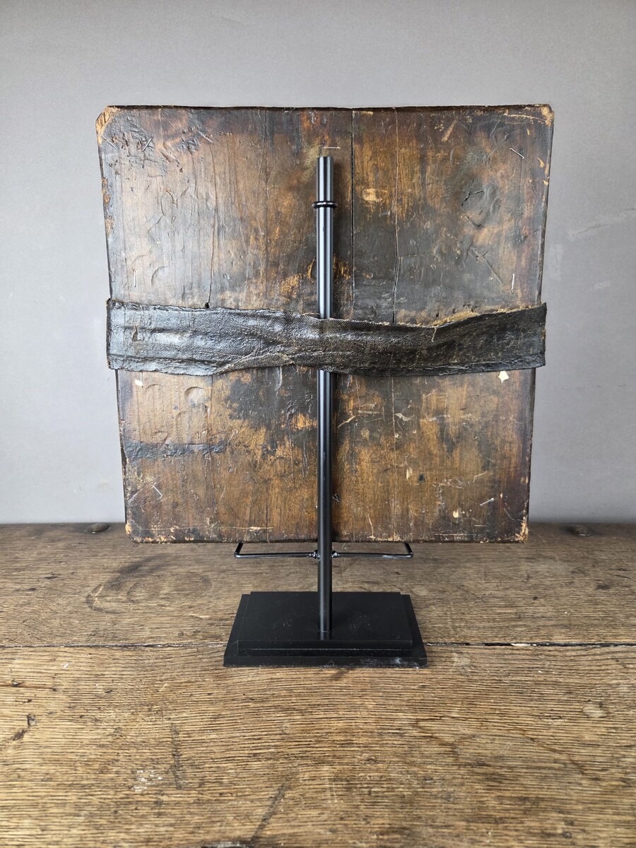 Textile printing pad, base