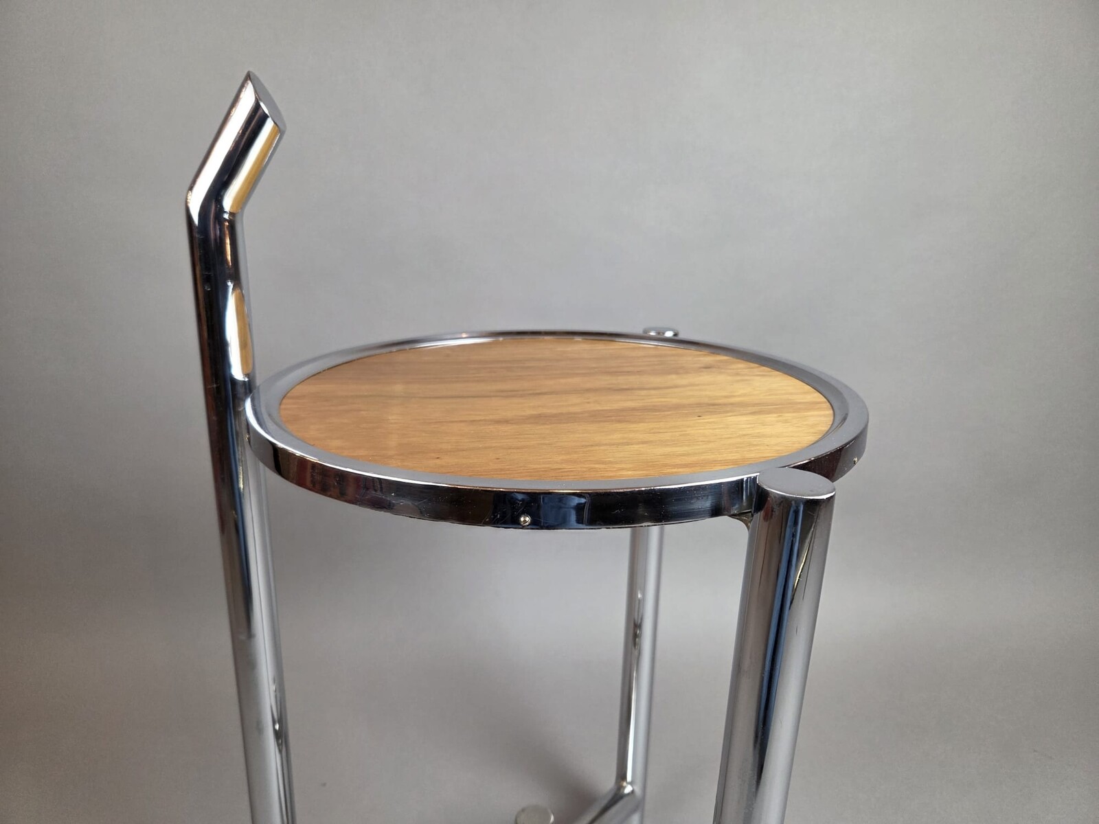 Tripod side table, 20th century