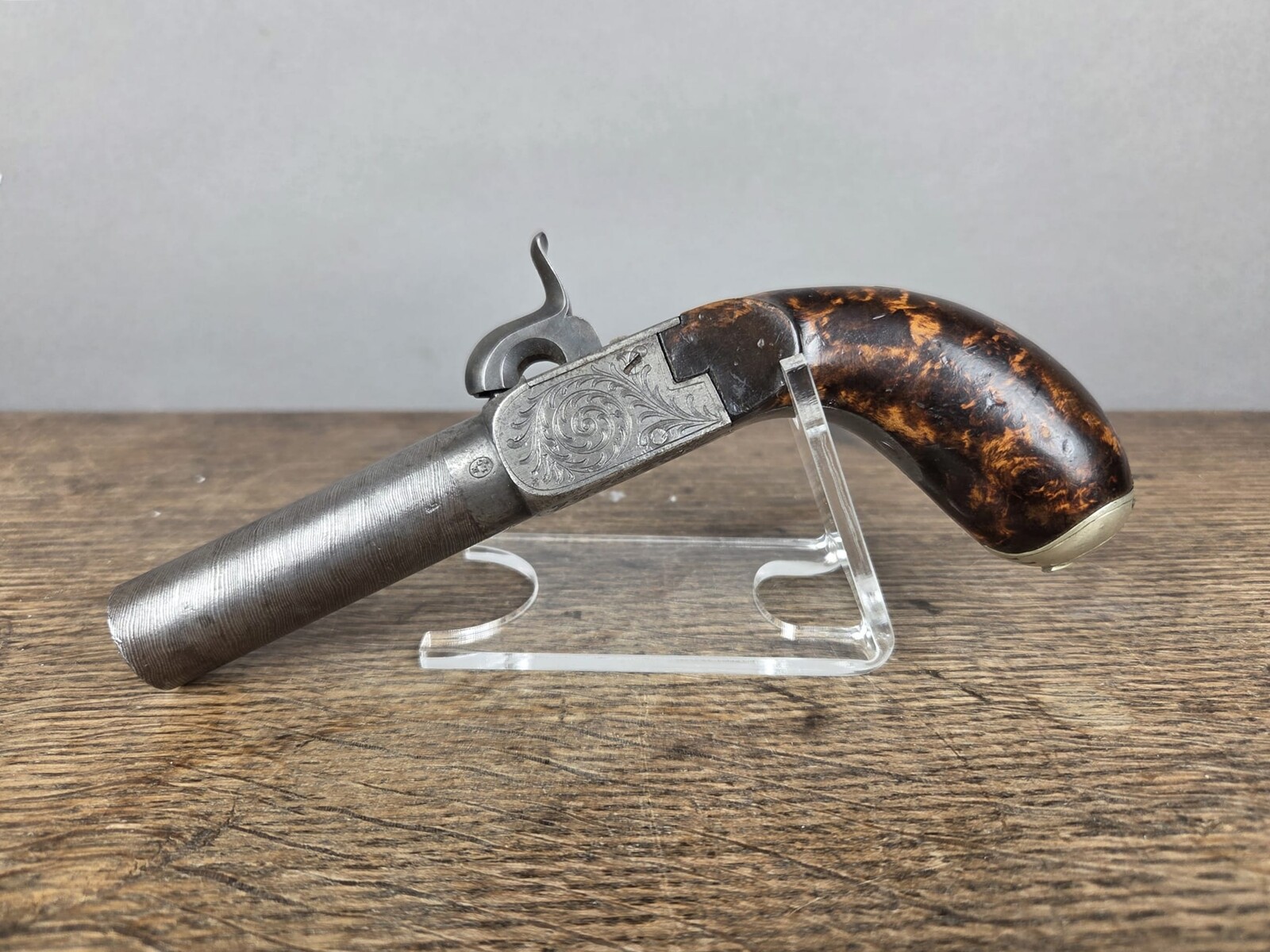 Trunk gun, Liege 19th