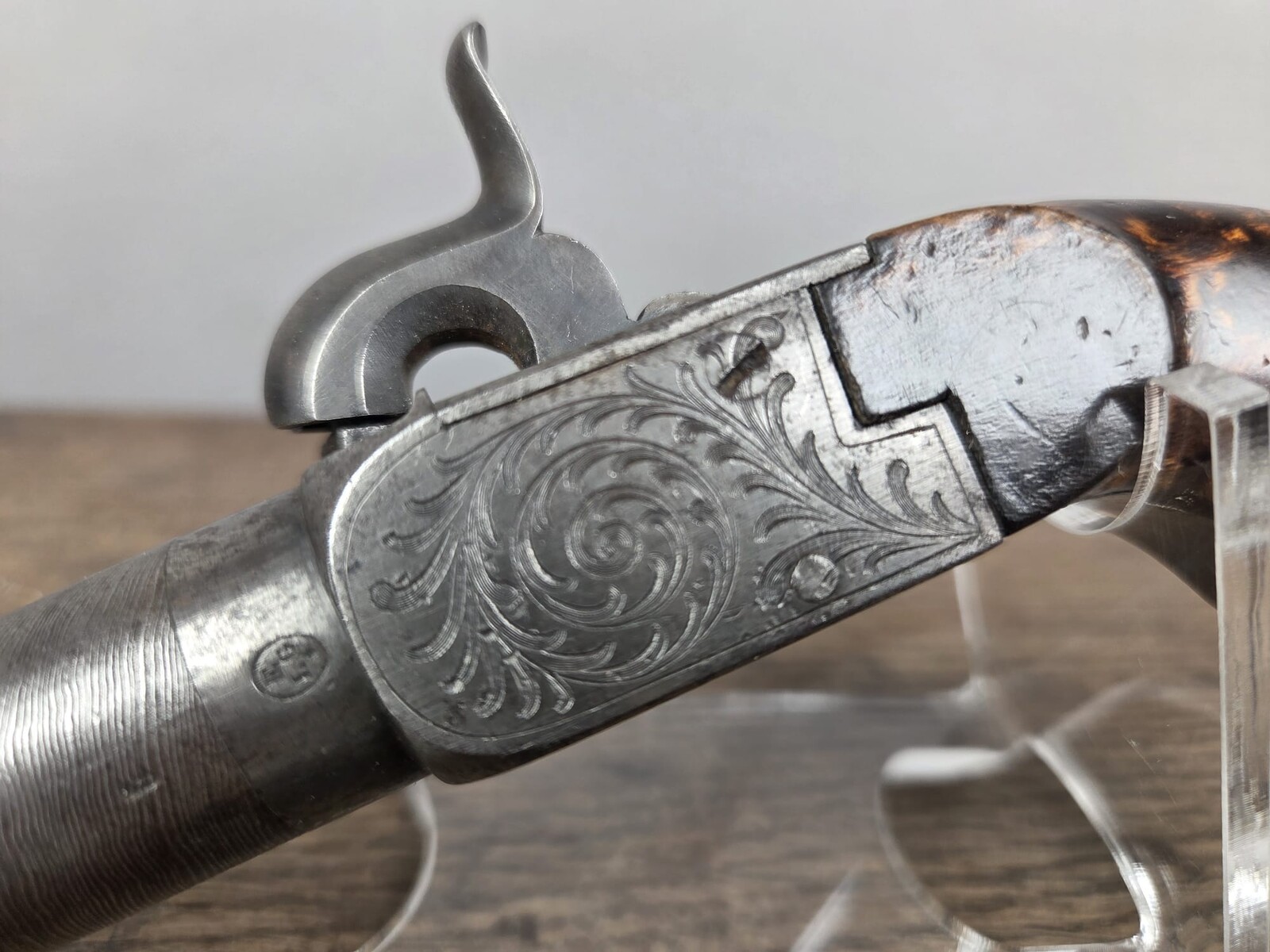Trunk gun, Liege 19th