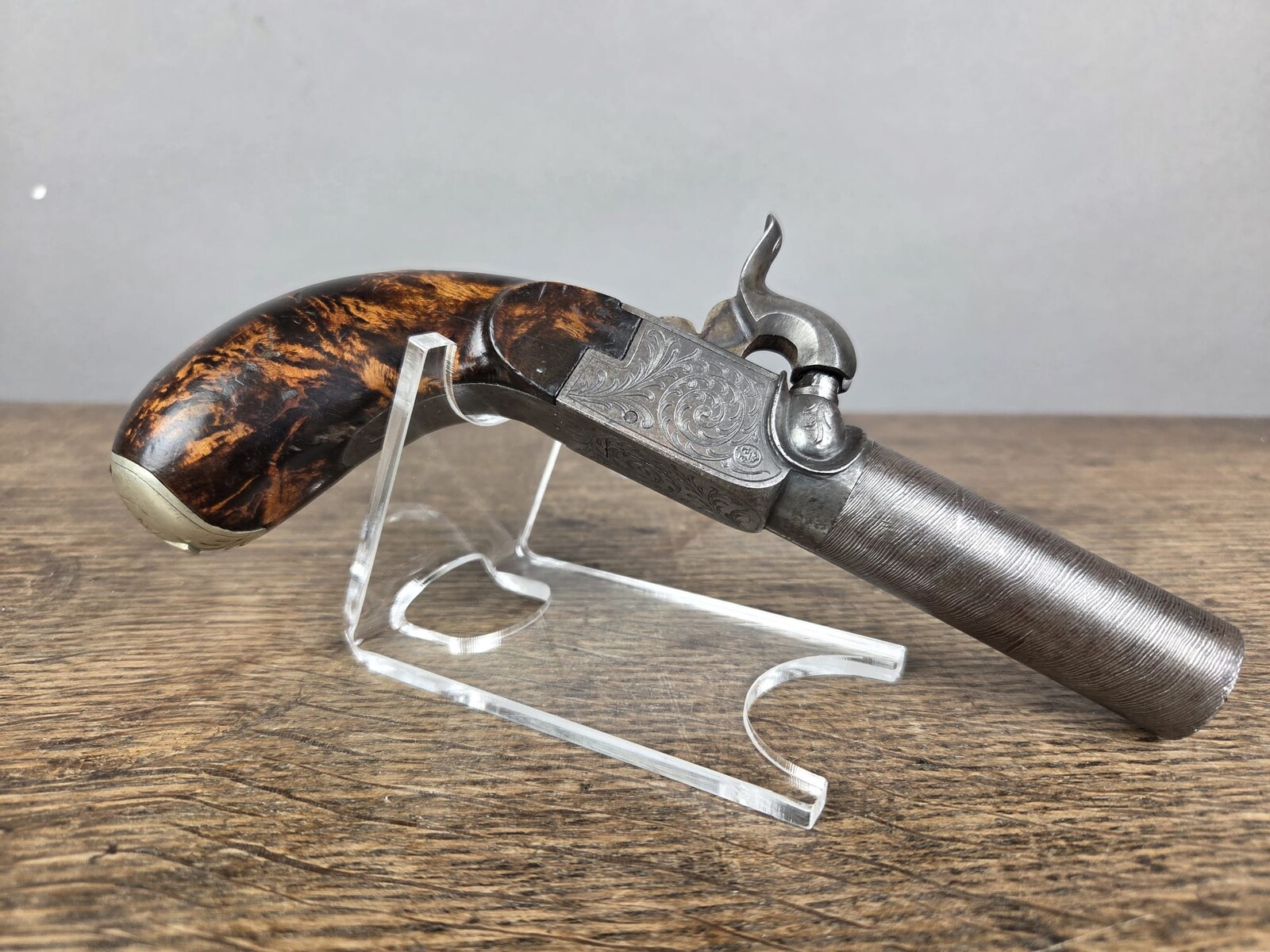 Trunk gun, Liege 19th