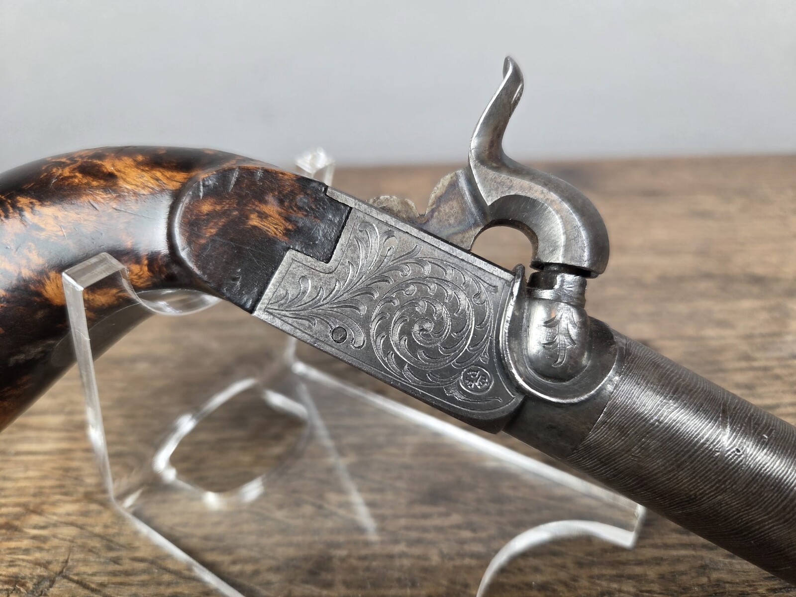 Trunk gun, Liege 19th