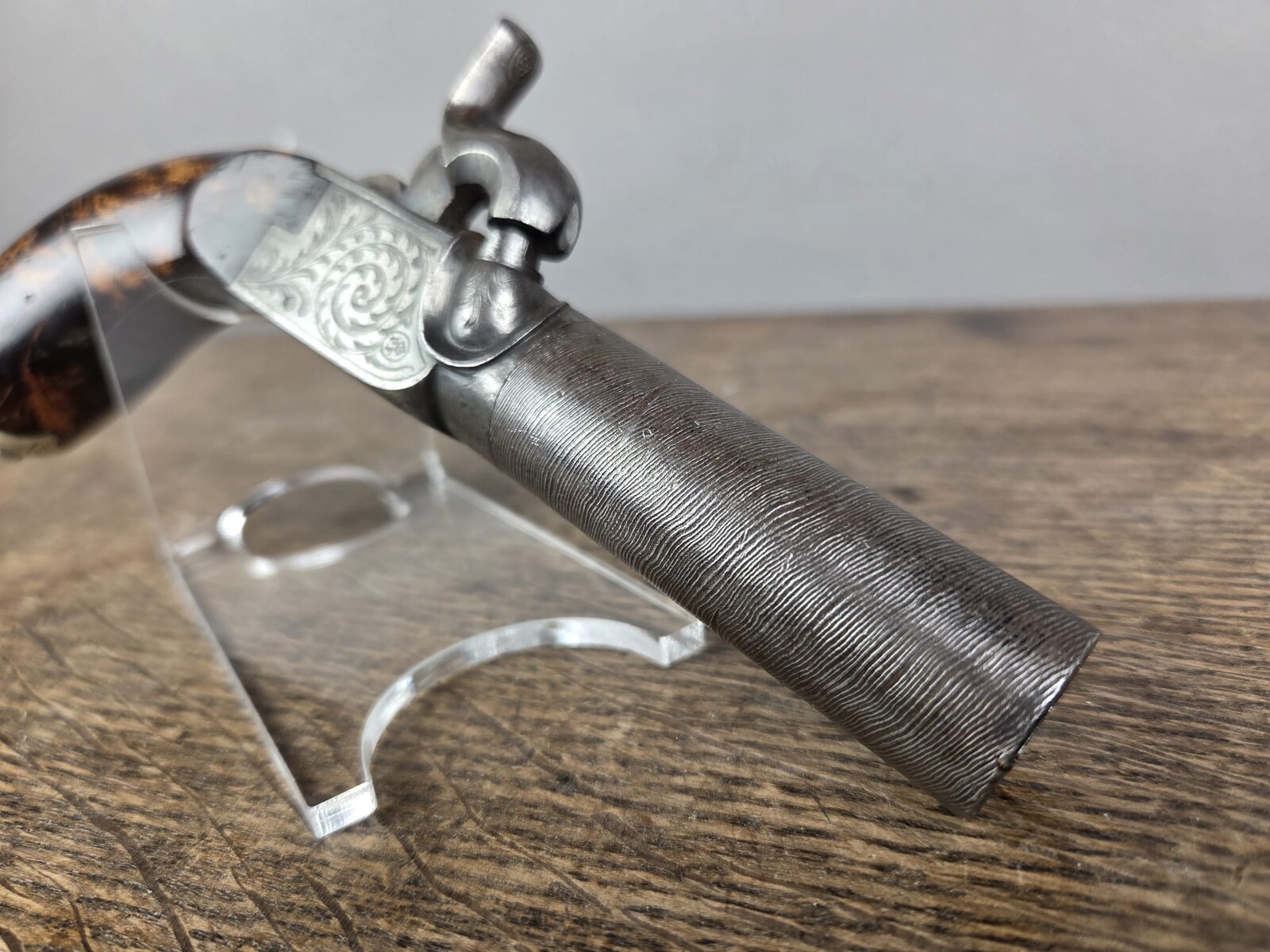 Trunk gun, Liege 19th