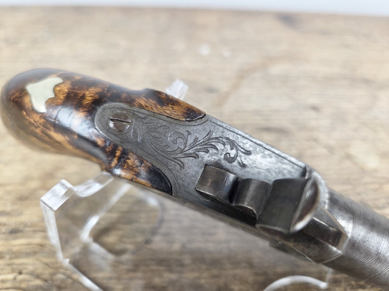 Trunk gun, Liege 19th