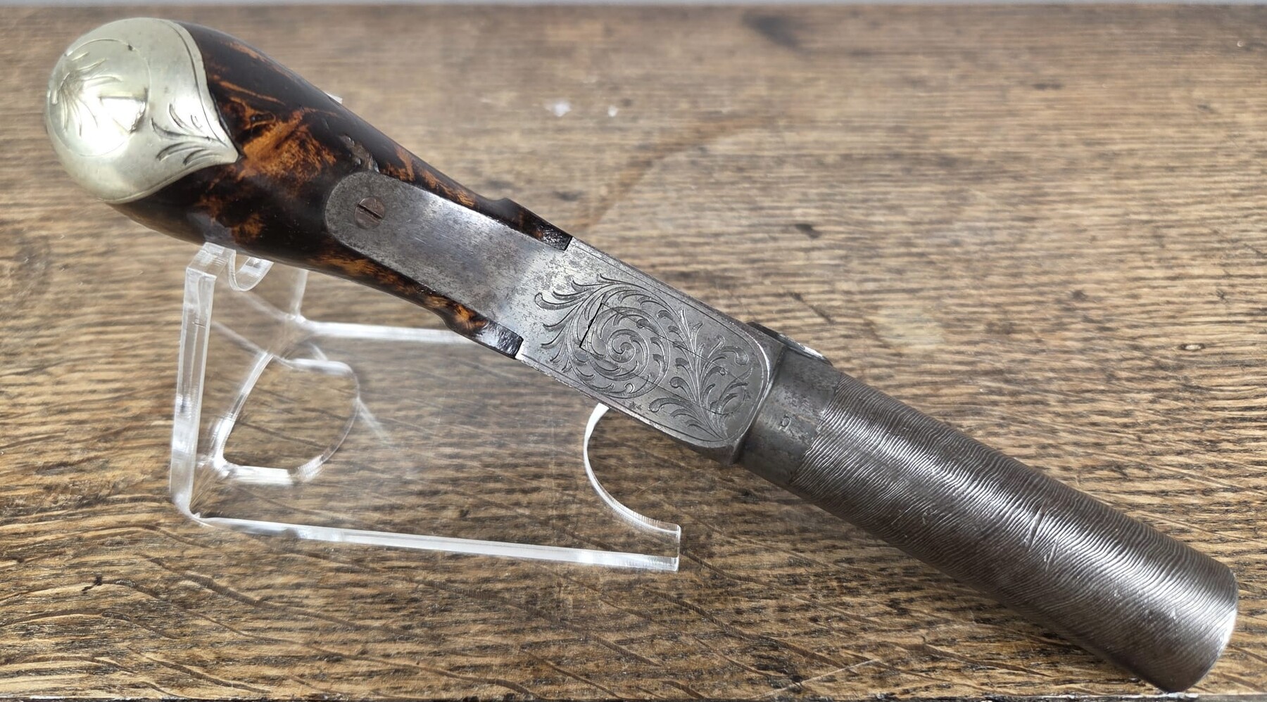 Trunk gun, Liege 19th