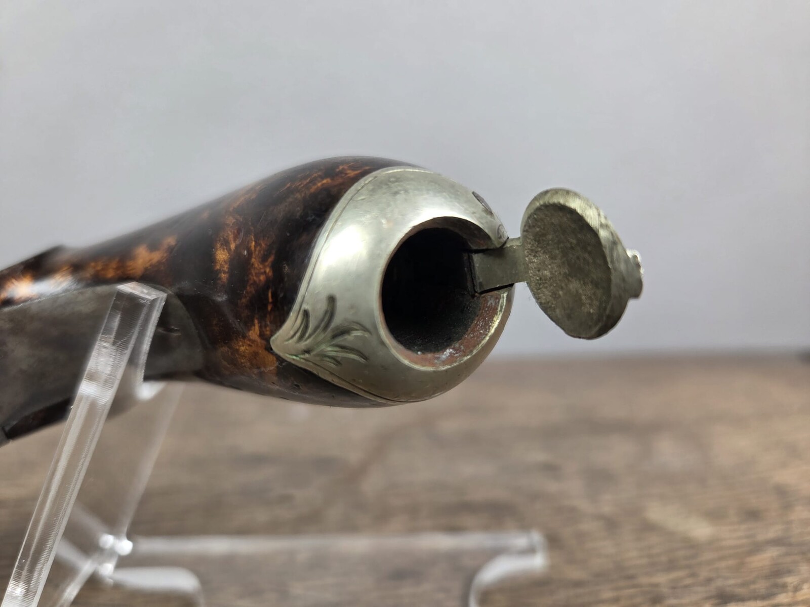 Trunk gun, Liege 19th