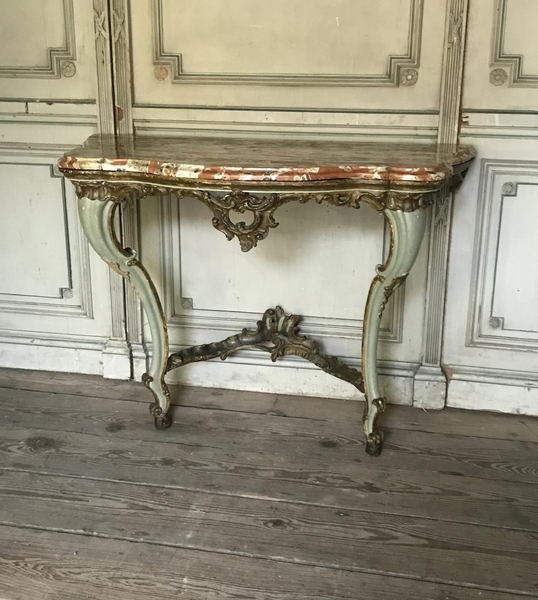 Venetian 18th C. console