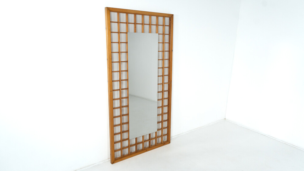 Vintage 60s mirror 