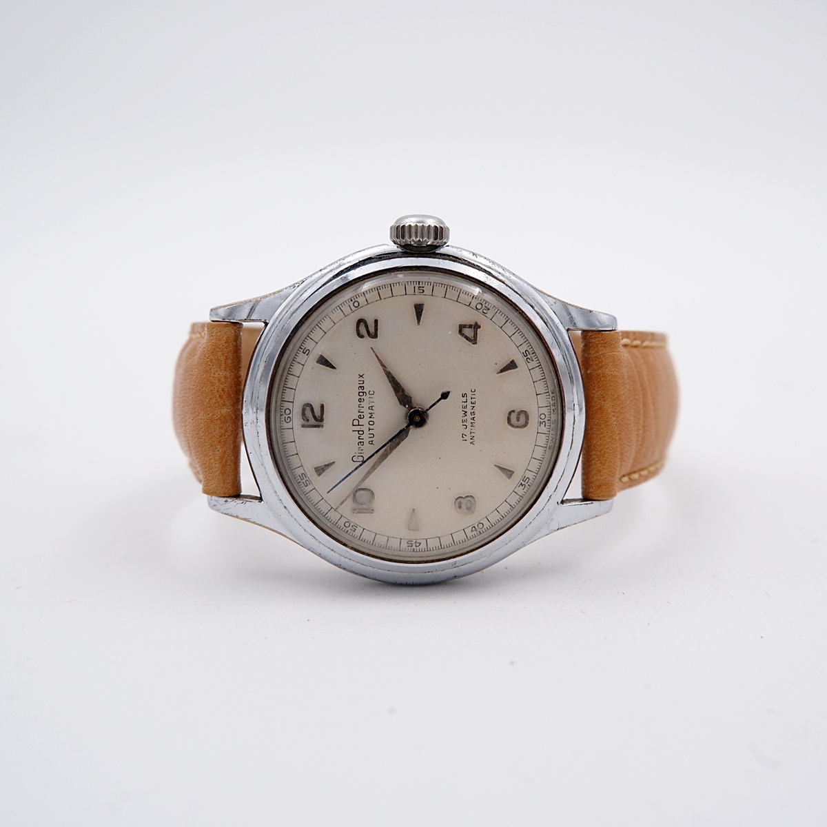 Vintage Girard Perregaux watch - 17 jewels 