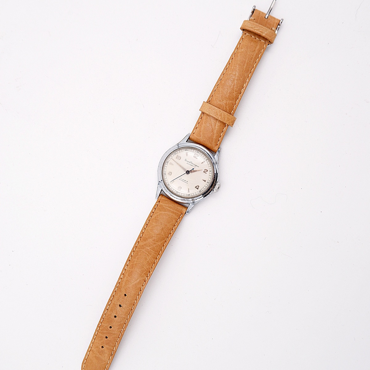 Vintage Girard Perregaux watch - 17 jewels 