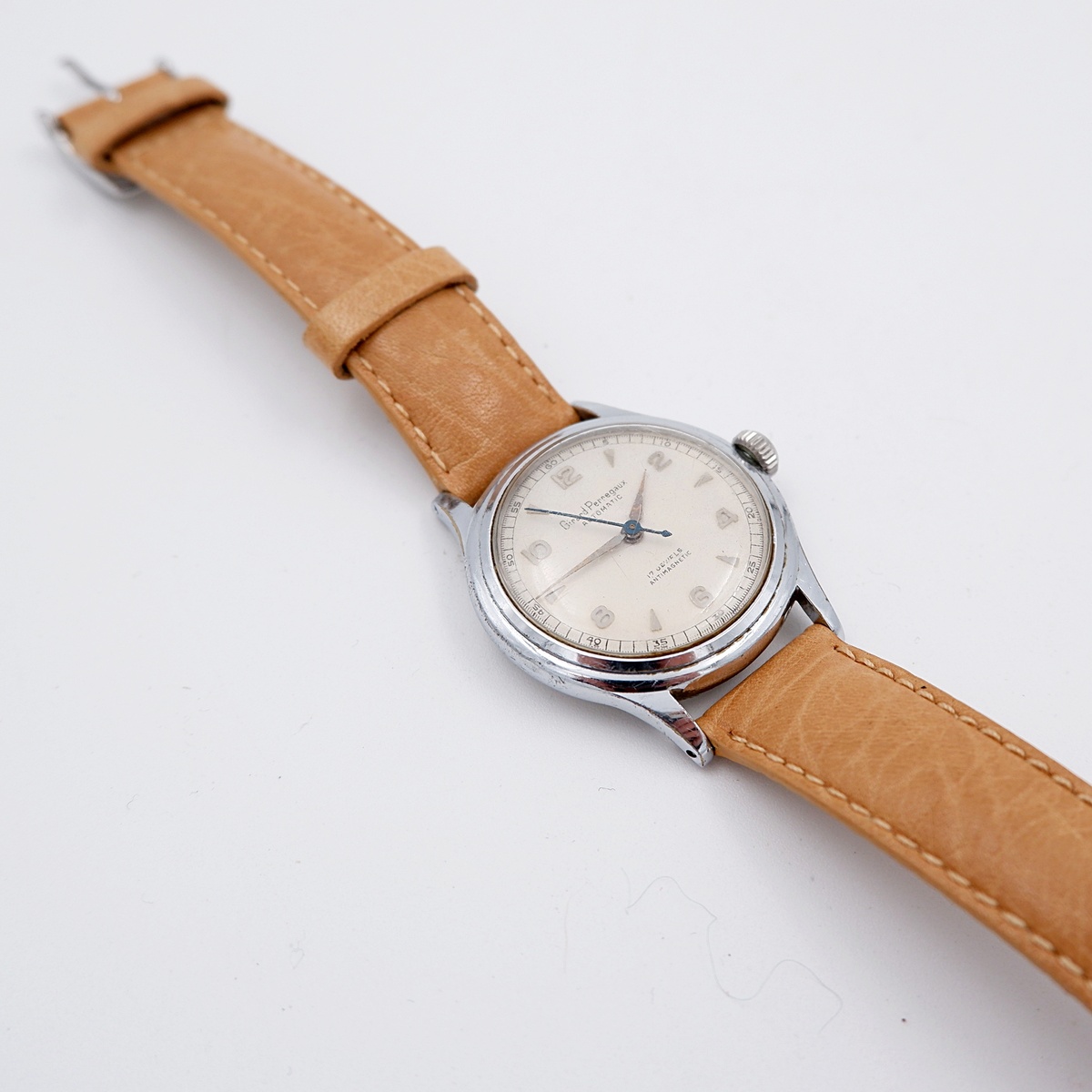 Vintage Girard Perregaux watch - 17 jewels 