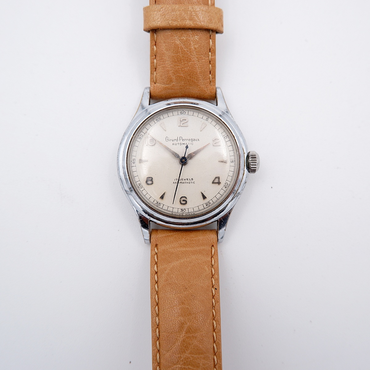 Vintage Girard Perregaux watch - 17 jewels 