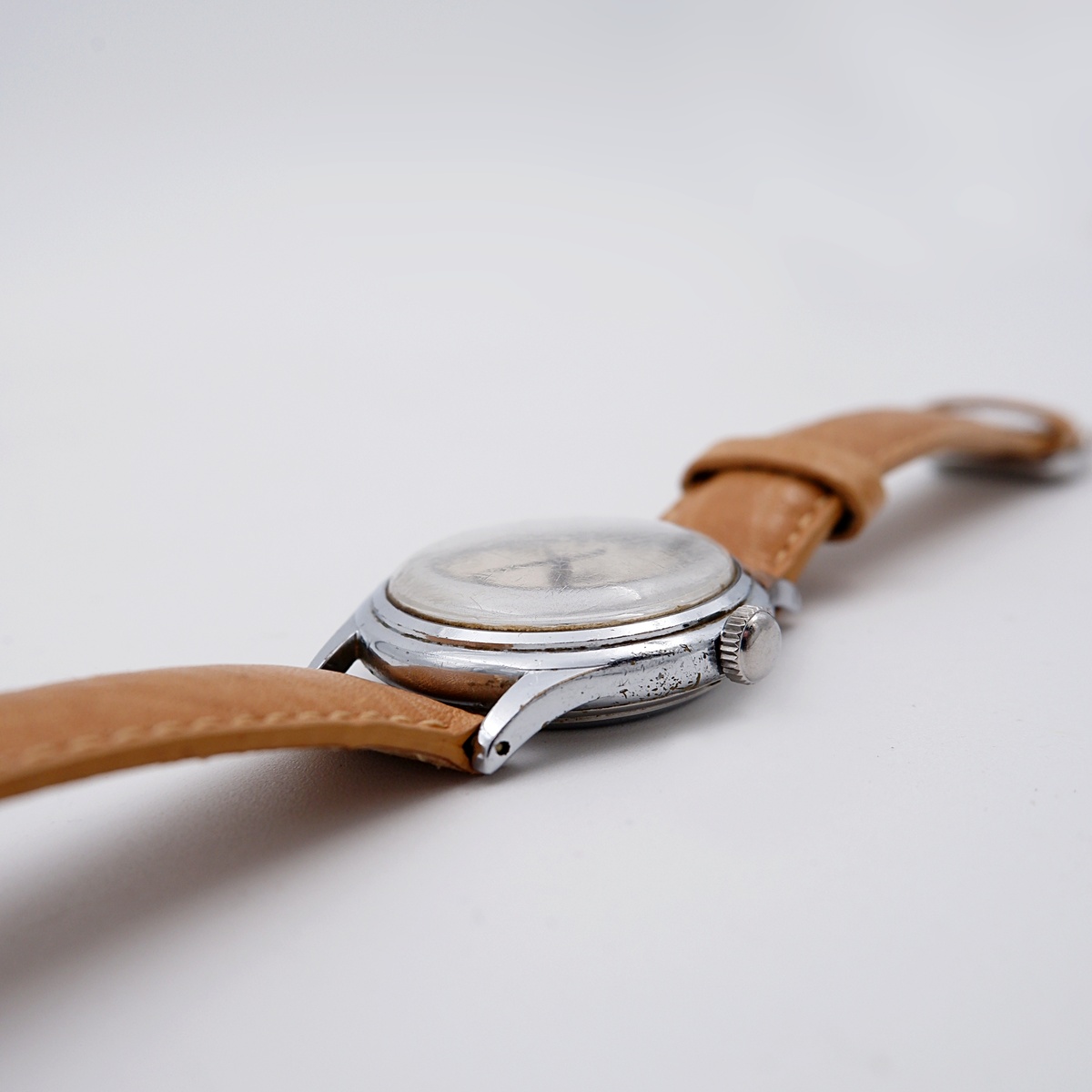 Vintage Girard Perregaux watch - 17 jewels 