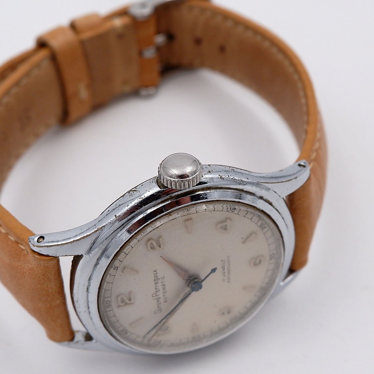 Vintage Girard Perregaux watch - 17 jewels 