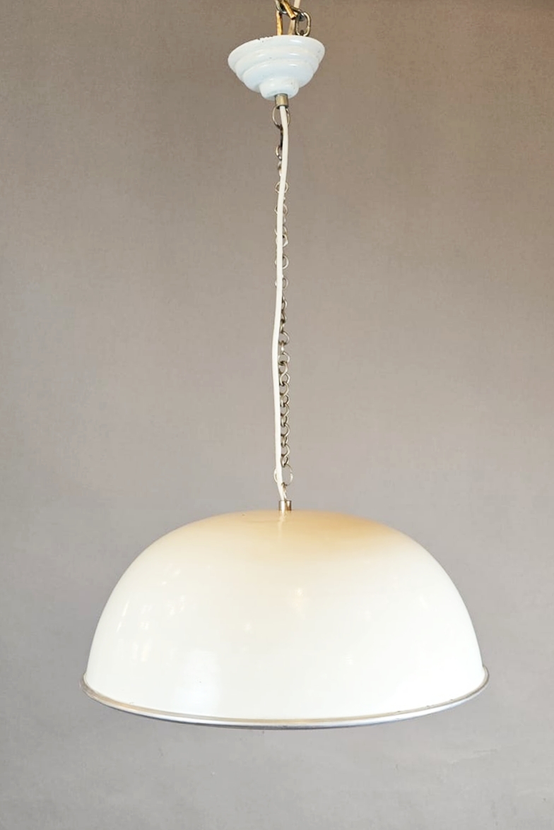 Vintage hanging lamp