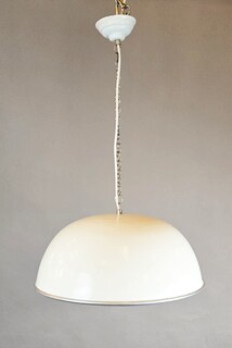 Vintage hanging lamp