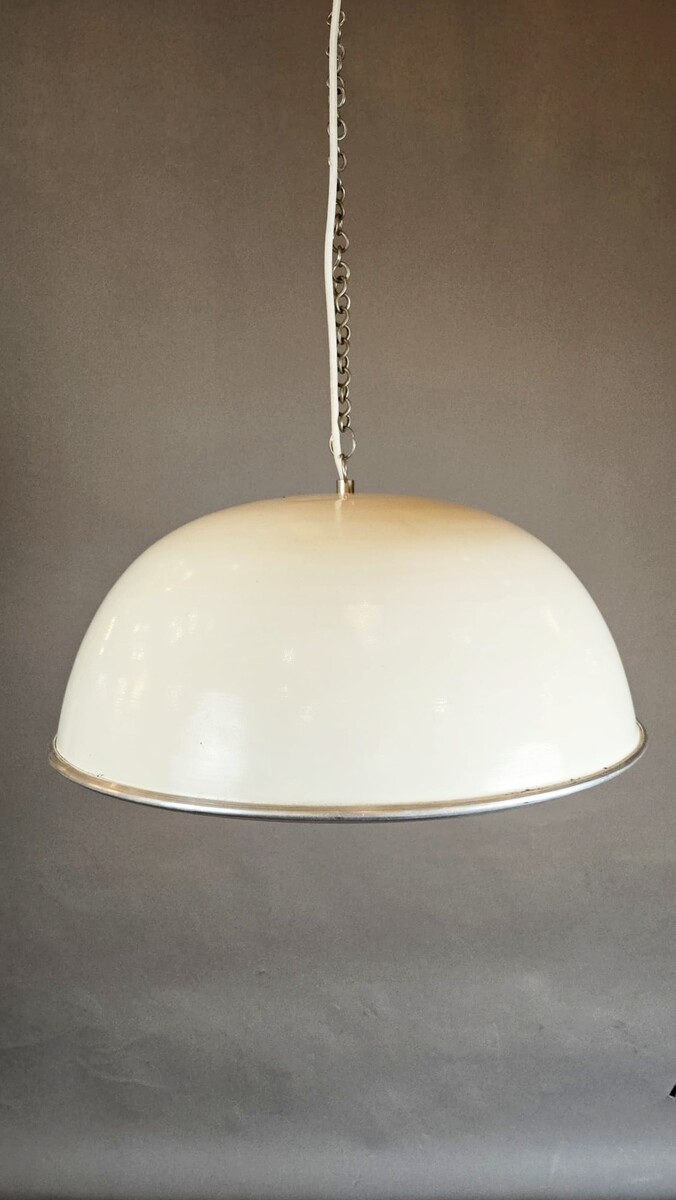Vintage hanging lamp