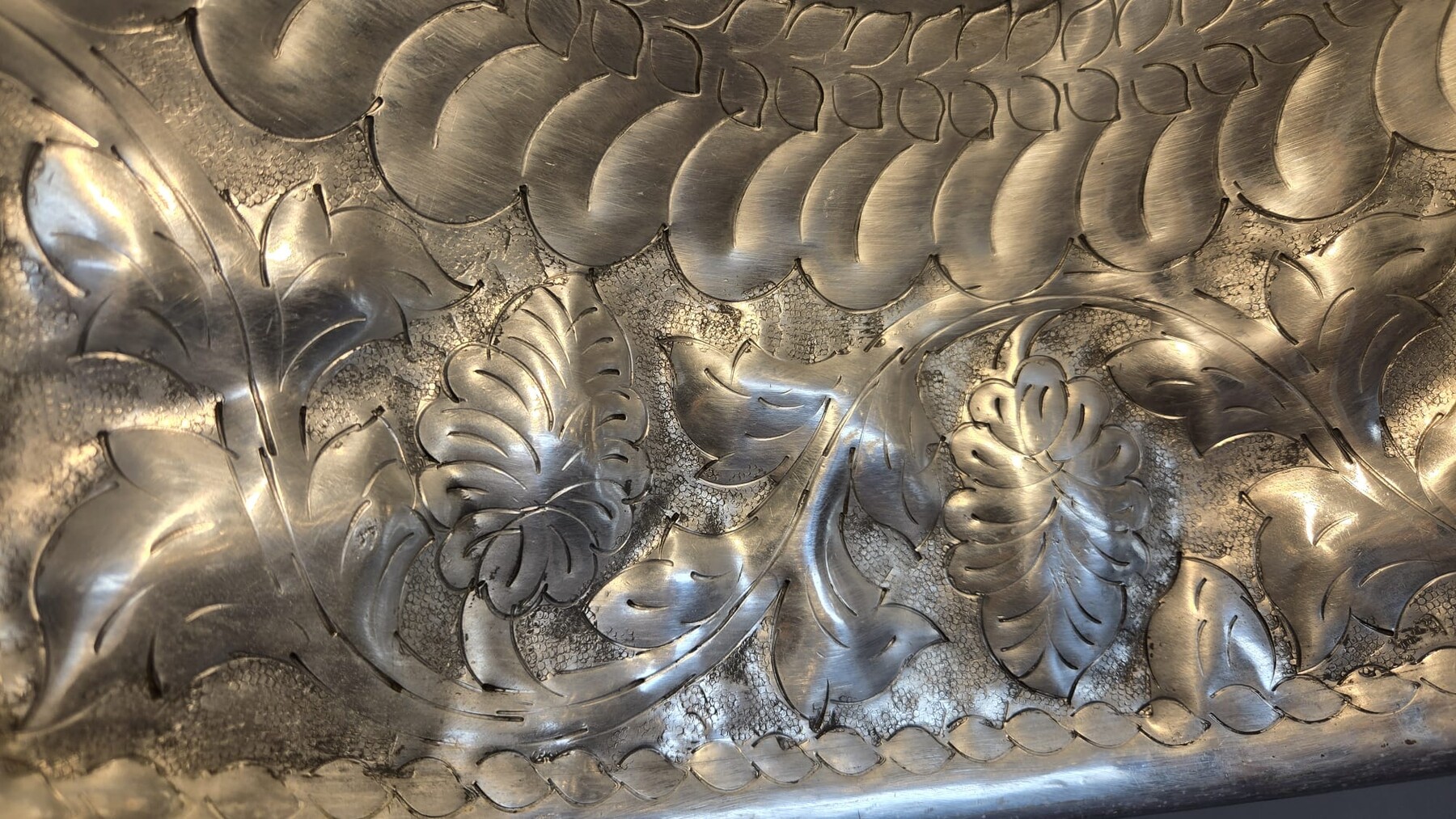 Vintage hanging lamp