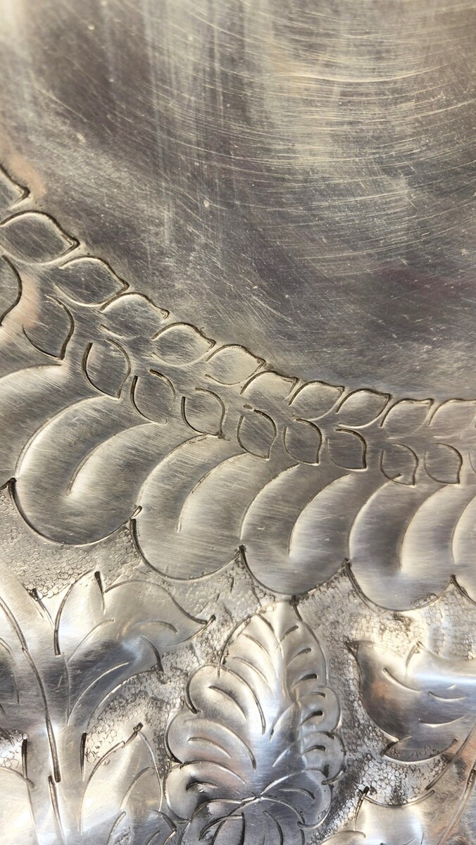 Vintage hanging lamp