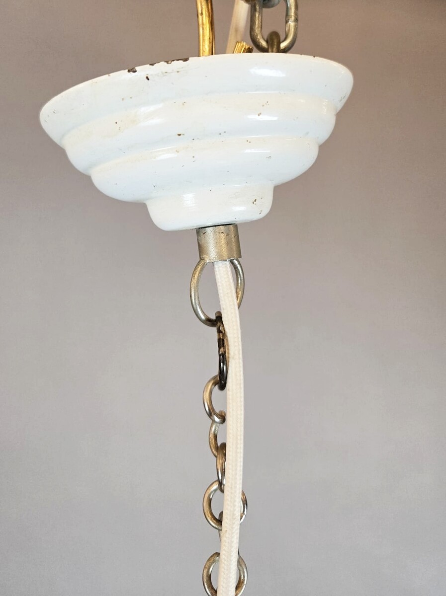 Vintage hanging lamp