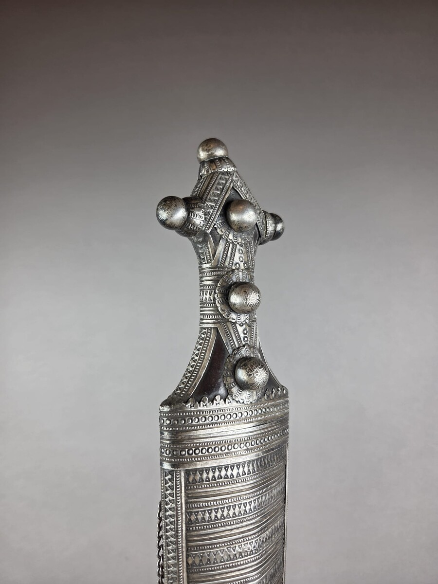 Wahhabi Jambiya, early 20th
