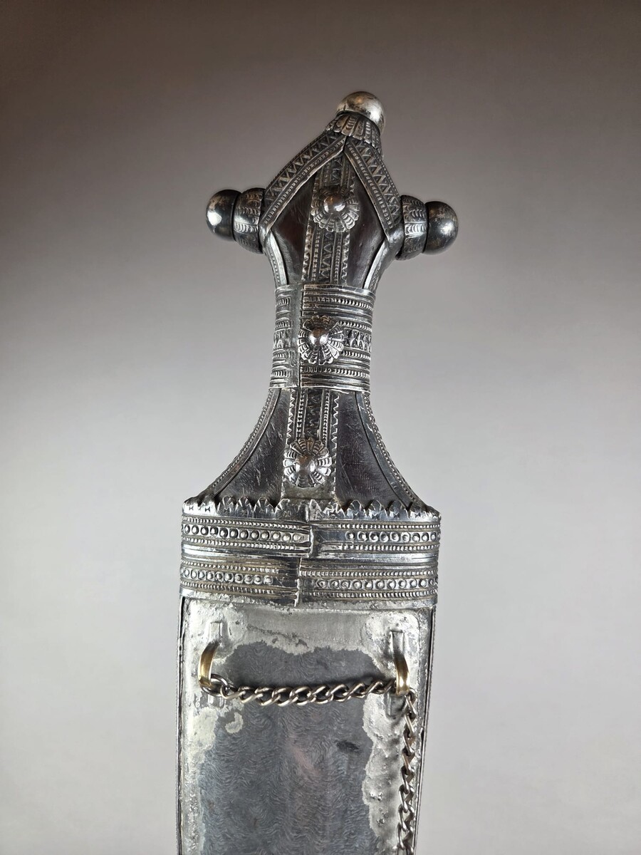 Wahhabi Jambiya, early 20th