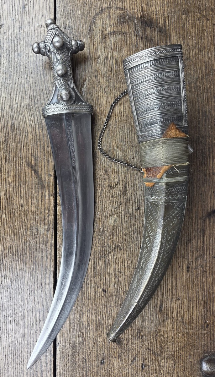 Wahhabi Jambiya, early 20th