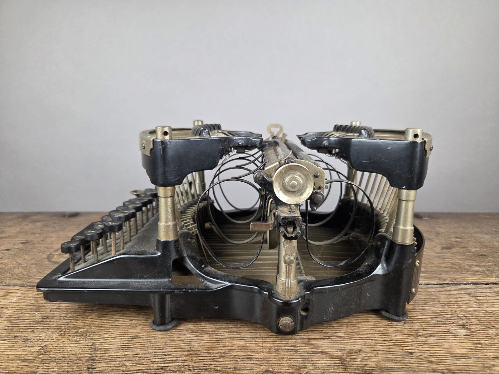 Williams typewriter, late 19th